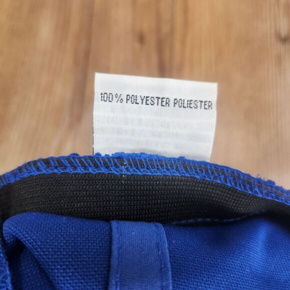 2010 U.S. Open Pebble Beach American Needle Fitted Sz S/M Hat Cap Blue Golf PGA - Picture 11 of 11